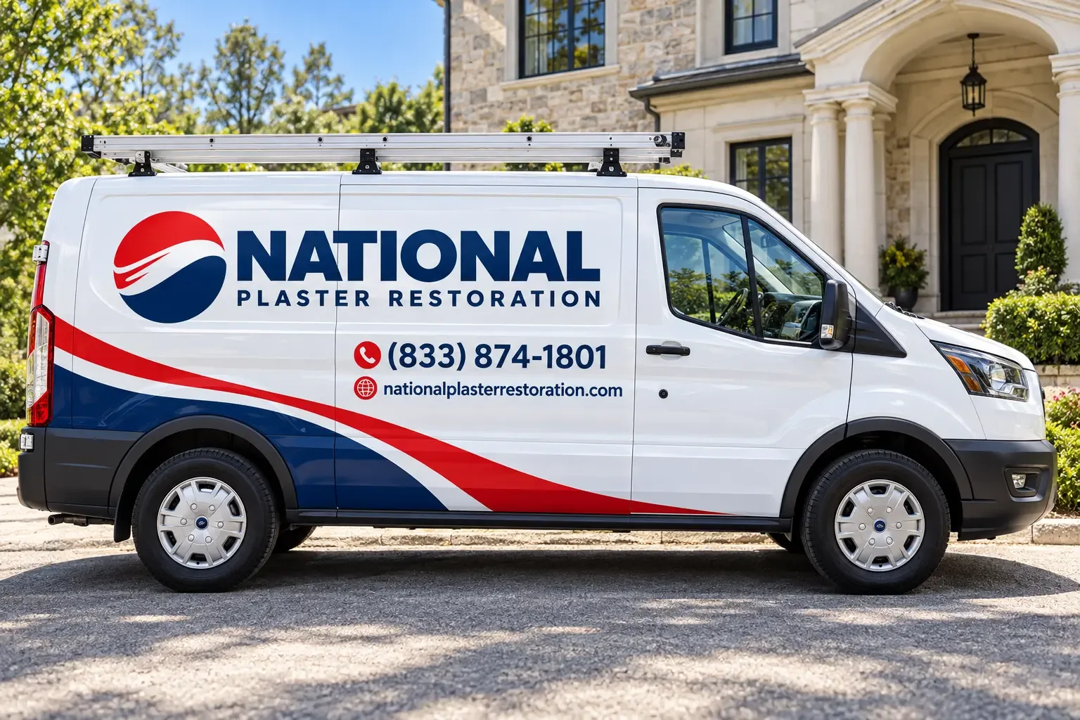 Plaster Repair in Campus, IL near me